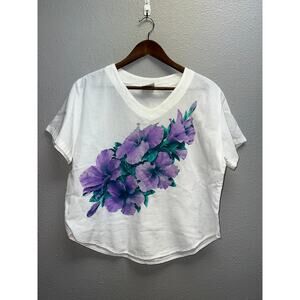 Vintage Kapua Hawaii Shirt California Drawstrings Womens Women Vintage USA M